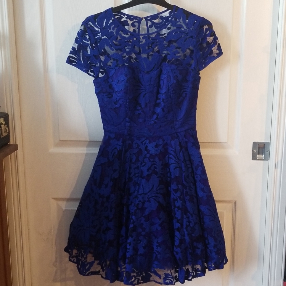 TED BAKER - Caree - Lace Overlay (NEW)